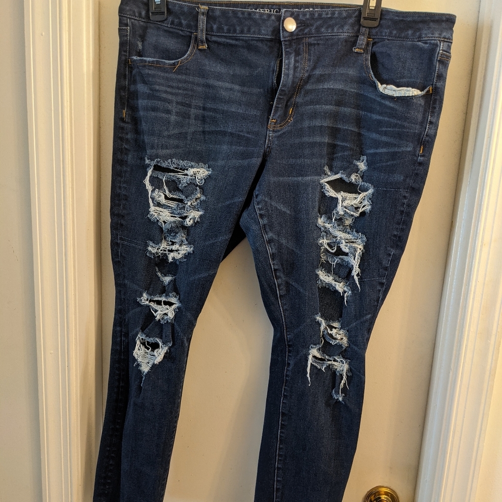 American eagle jeans
